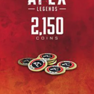 Apex Legends (2150 Apex Coins)